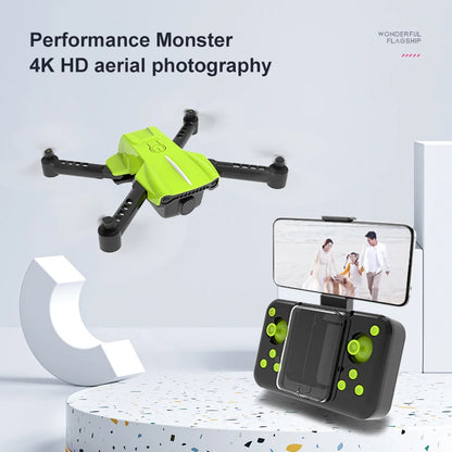 Xiaomi Mini K10 Drone 8K HD Camera FPV RC Drones Profesional RTF Quadopter Foldable Obstacle Avoidance Drone WiFi Toy Gift 9000M