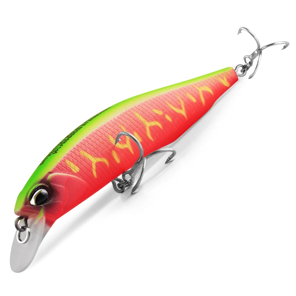 Bearking  10cm 15g  hot model fishing lures hard bait 14color for choose minnow quality professional minnow depth0.8-1.5m