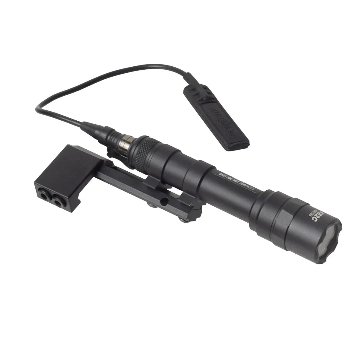 Tactical Surefire M600 M600B M600C Weapon Gun light Lanterna Rifle Flashlight Pistol Scout Light Torch Hunting Pictinny Rail