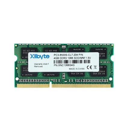 Xllbyte New Sealed SODIMM DDR3 1333Mhz/1600Mhz 2GB/4GB/8GB PC3-10600/12800 memory for Laptop RAM,good quality!