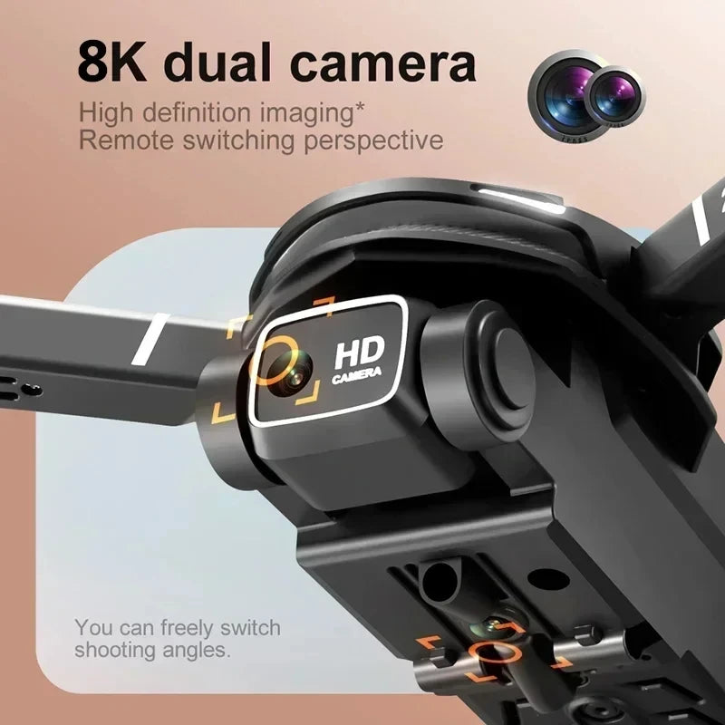 Xiaomi V88 Drone 8K High-Definition Dual Camera Anti-Shake Drone 4K Camera Intelligent Obstacle Avoidance Professional 15000M