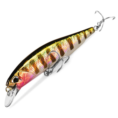 Bearking  10cm 15g  hot model fishing lures hard bait 14color for choose minnow quality professional minnow depth0.8-1.5m