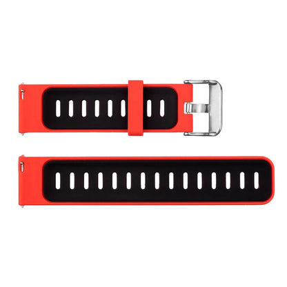 FIFATA For Huami Stratos Band Silicone Strap For Xiaomi Amazfit Stratos 2 2S 3 Pace GTR 47mm GTR 3 2 Watch Replacement Bracelet