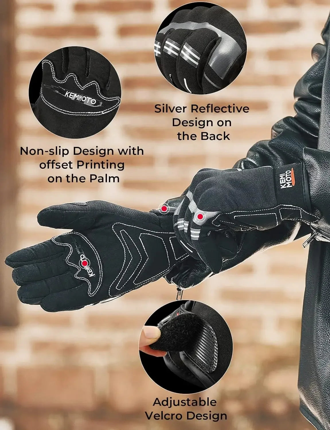 Guantes de verano para motocicleta, guantes de conducción CE 1KP, guantes de nudillos duros con pantalla táctil, guantes tácticos para motocicleta, para motocross, ATV, UTV