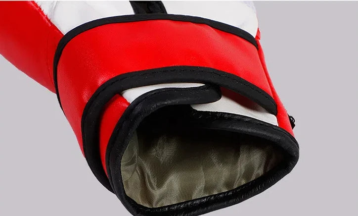 Children Boxing Glove Kickboxing Protective Glove For Kids Children Punching Training Sanda Sports Supplies Kids Boxing Gloves