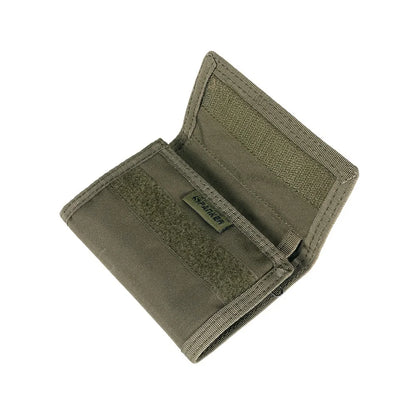 EXCELLENT ELITE SPANKER Tactical Wallet  Bag EDC Pouch Card Pack ID Card/Bank Cards Holder Wallets Portable Wallet Men's