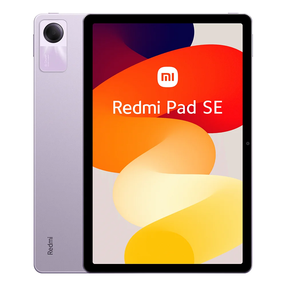 Versión global Xiaomi Redmi Pad SE Tablet 11 pulgadas Pantalla FHD 90Hz Plataforma móvil Snapdragon 680 Batería de 8000 mAh Mi Pad