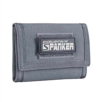 EXCELLENT ELITE SPANKER Tactical Wallet  Bag EDC Pouch Card Pack ID Card/Bank Cards Holder Wallets Portable Wallet Men's