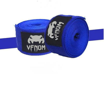 Vendaje elástico de algodón para boxeo de 3/5 m, protector de manos, muñequera, vendaje para fitness, Sanda, Muay Thai, karate, vendaje para puños deportivos