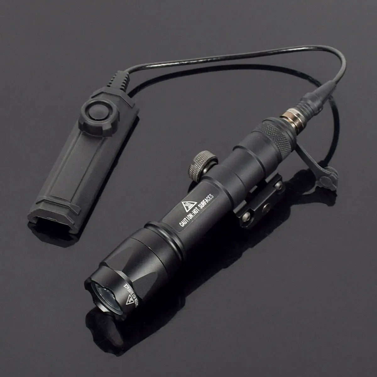 Tactical Surefire M600 M600B M600C Weapon Gun light Lanterna Rifle Flashlight Pistol Scout Light Torch Hunting Pictinny Rail