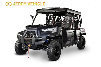 Quad All Terrain Motorcycle Cross-Country Quad Bike Four-Wheel UTV 800cc 2-Seater UTV