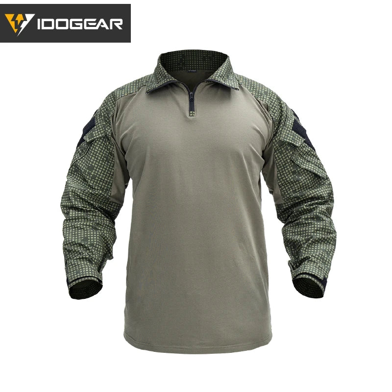 IDOGEAR G3 shirt hunting clothes Combat Gen3 Shirt Tactical  3101