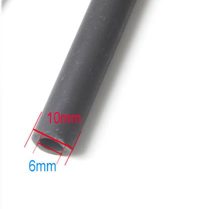 ID 1/4"&3/8" Kitesurfing Kite Silicone Hose Tube 6mmX10mm&10mmx14mm Used for One Pump Valve