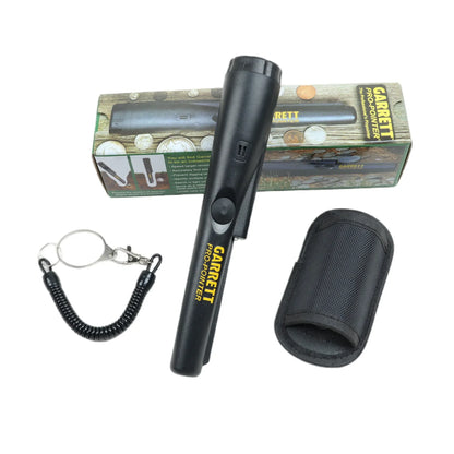 Metal Detector High-precision Hand-held Positioning Rod Outdoor Detector Waterproof Underground Treasure Hunter