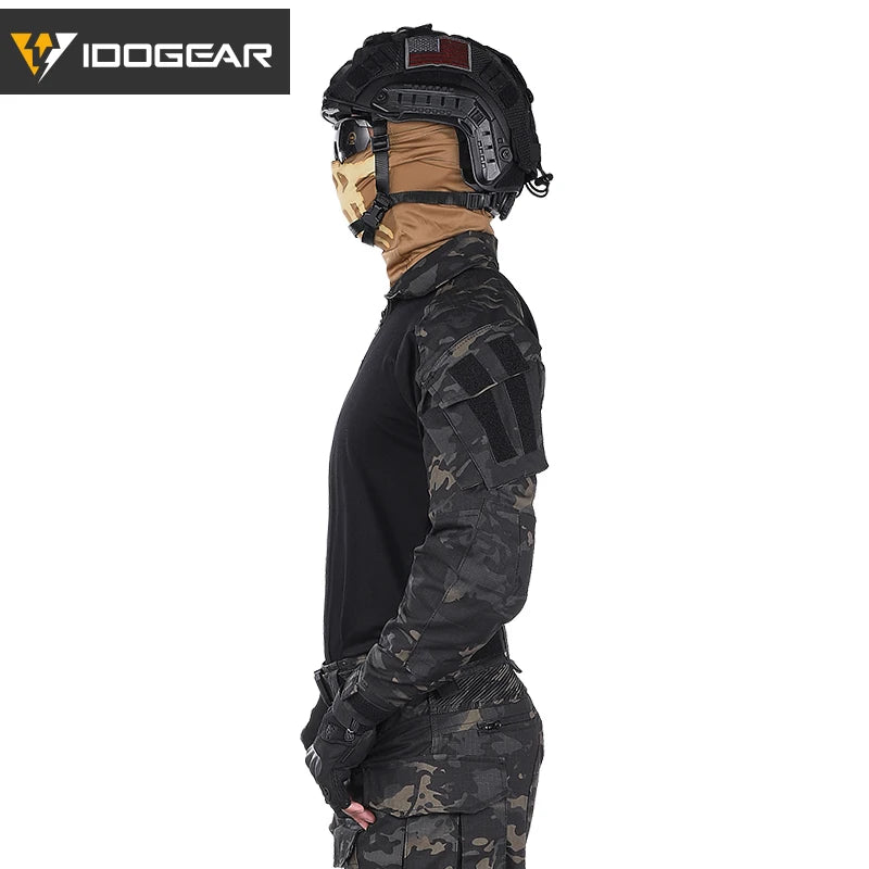 IDOGEAR G3 shirt hunting clothes Combat Gen3 Shirt Tactical  3101