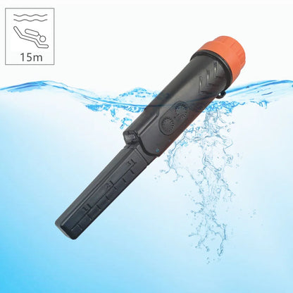 Underwater Metal Detector Pulse Pinpointer Induction Diving Treasure Waterproof Metal Detector Hand Held Metal Finder