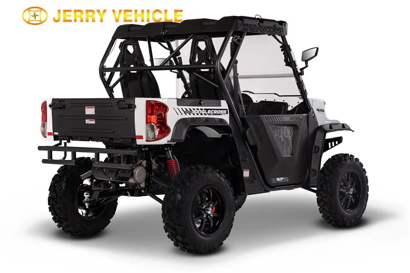 Quad All Terrain Motorcycle Cross-Country Quad Bike Four-Wheel UTV 800cc 2-Seater UTV