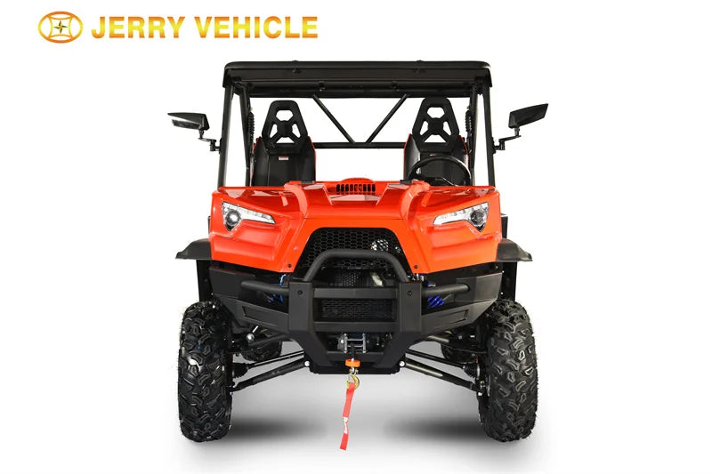 Quad All Terrain Motorcycle Cross-Country Quad Bike Four-Wheel UTV 800cc 2-Seater UTV