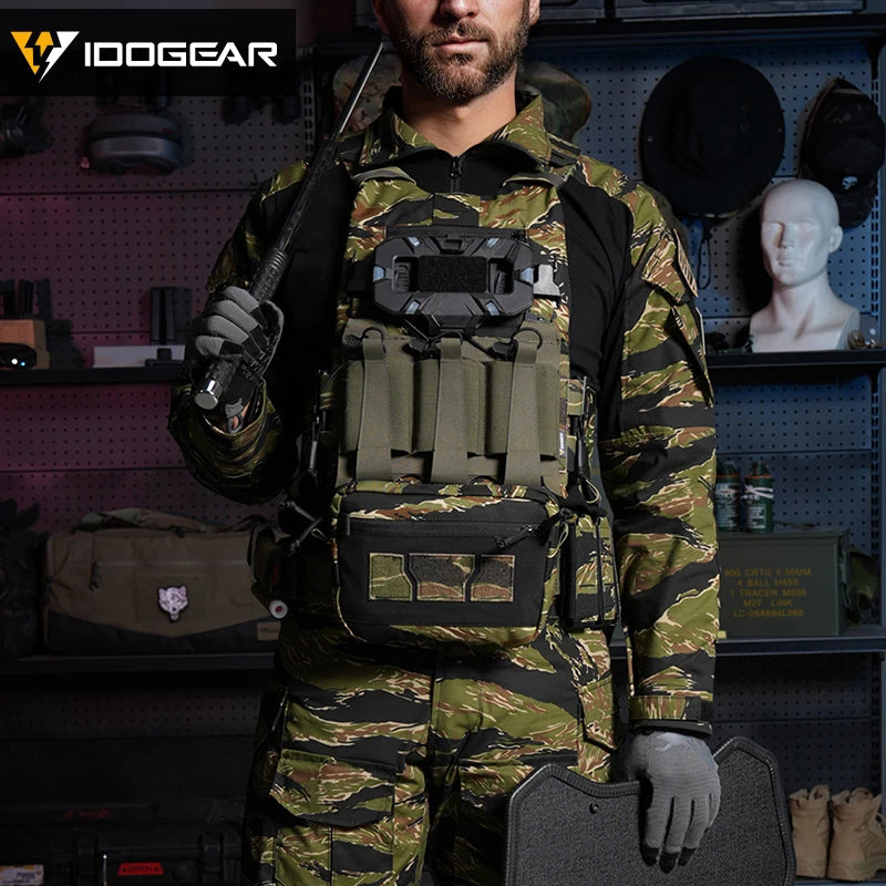 IDOGEAR G3 shirt hunting clothes Combat Gen3 Shirt Tactical  3101