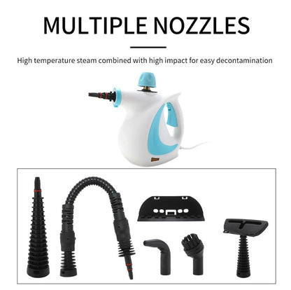 High Pressure Handheld Steam Cleaner with Steam Spray, Portable Household High Temperature Steam Cleaner for Home Kitchen Car