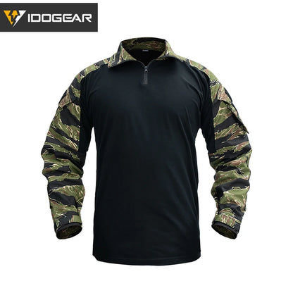 IDOGEAR G3 shirt hunting clothes Combat Gen3 Shirt Tactical  3101