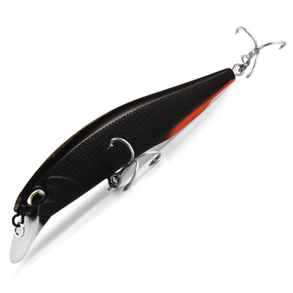 Bearking  10cm 15g  hot model fishing lures hard bait 14color for choose minnow quality professional minnow depth0.8-1.5m