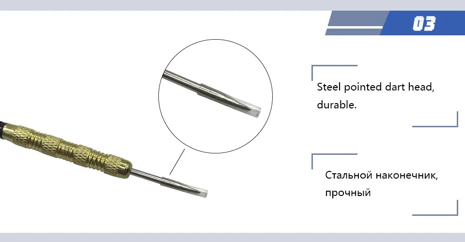 Yernea - Juego de 3 dardos con punta de acero de 15 g, para deportes, entretenimiento, cuerpo de dardo de cobre niquelado, varilla de nailon para dardos, vuelo de PET