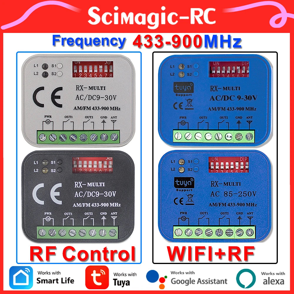 SOMMER 4020 4026 TX03 868-4 Mando a distancia para puerta de garaje 868 MHz Rolling Code 4 botones Transmisor manual Calidad superior Nuevo