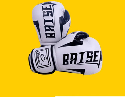 Guante de boxeo para niños Guante protector de kickboxing para niños Entrenamiento de boxeo para niños Sanda Suministros deportivos Guantes de boxeo para niños