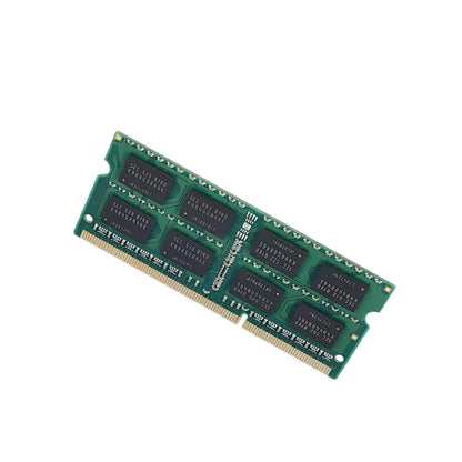 Xllbyte Nueva Memoria RAM Sellada SODIMM DDR3 1333Mhz/1600Mhz 2GB/4GB/8GB PC3-10600/12800 para Laptop, ¡buena calidad!