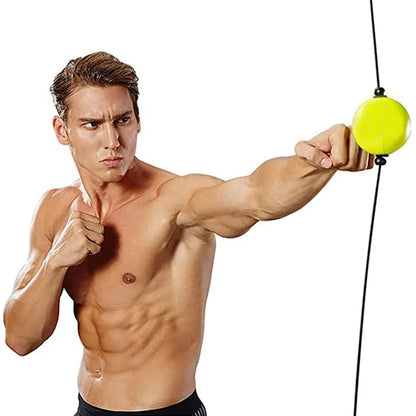 1pc sucker suspension type boxing speed ball home fitness boxing training ball body can train