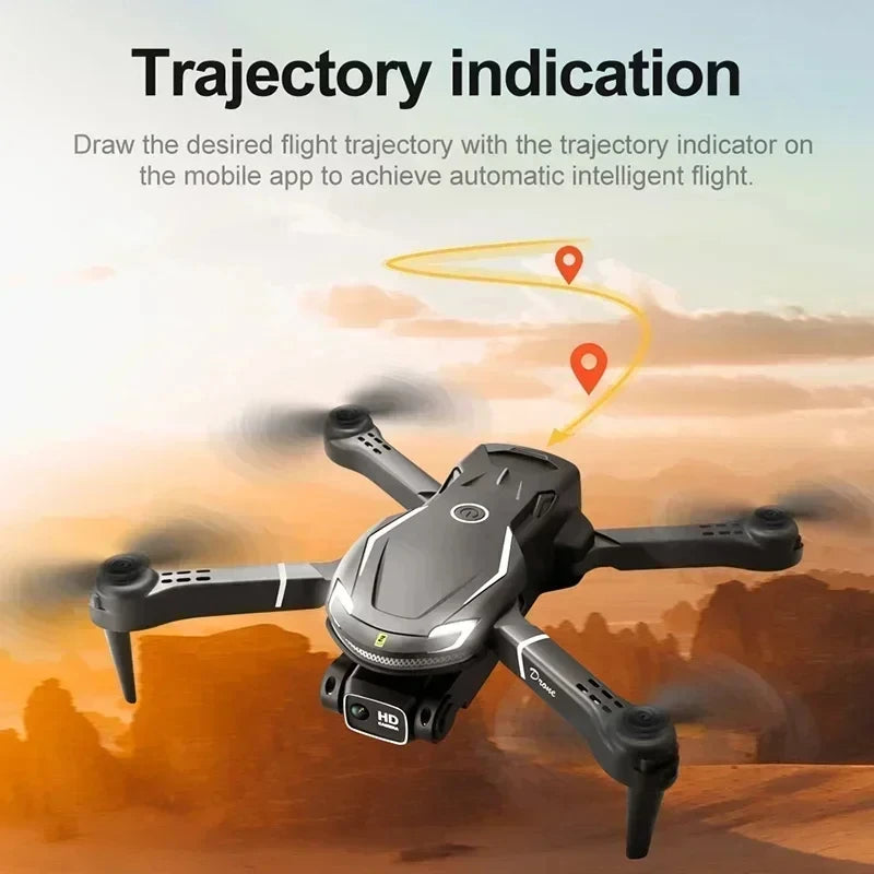 Dron Xiaomi V88 8K de alta definición con cámara dual, antivibración, cámara 4K, evitación de obstáculos inteligente, profesional, 15000 m