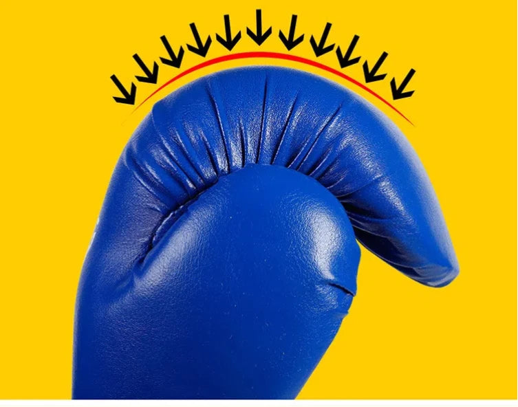 Guante de boxeo para niños Guante protector de kickboxing para niños Entrenamiento de boxeo para niños Sanda Suministros deportivos Guantes de boxeo para niños