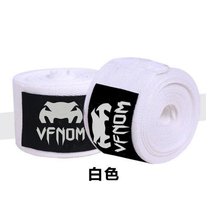 Vendaje elástico de algodón para boxeo de 3/5 m, protector de manos, muñequera, vendaje para fitness, Sanda, Muay Thai, karate, vendaje para puños deportivos