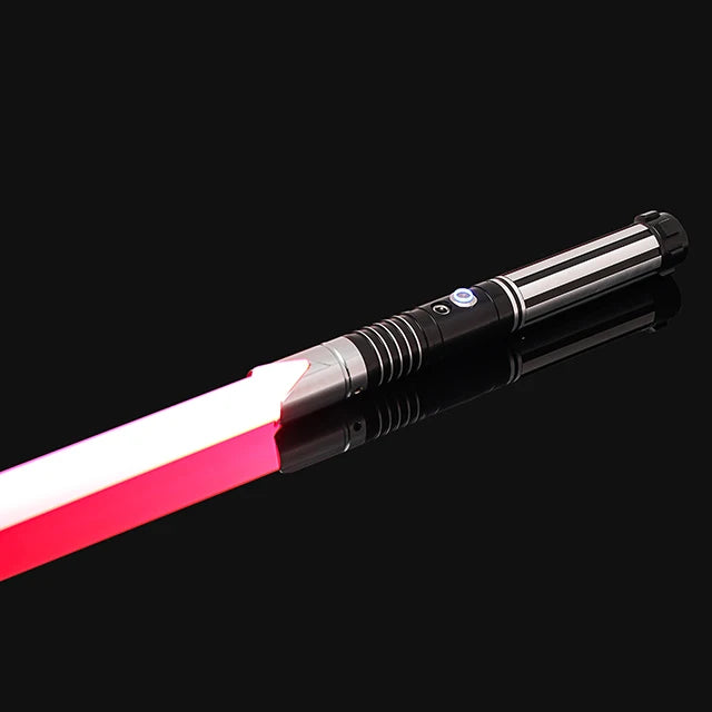 RGB Metal Lightsaber Laser Sword Toys Light Saber Espada Brinquedos Sabre De Luz Juguetes Kpop Lightstick Zabawki Oyuncak