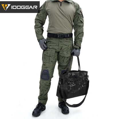 IDOGEAR G3 shirt hunting clothes Combat Gen3 Shirt Tactical  3101