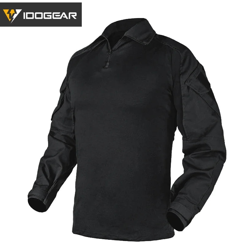 IDOGEAR G3 shirt hunting clothes Combat Gen3 Shirt Tactical  3101