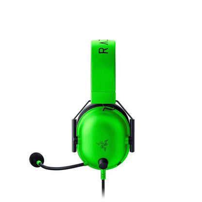 2023 Razer BlackShark V2 X Headphone Wired Gaming Headset: 7.1 Surround Sound- Game For PS4,PS5, Nintendo Switch, Xbox