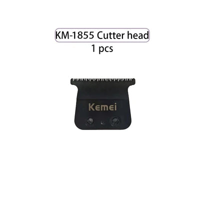 Kemei Hair Clipper or Blade KM-1825 KM-1855 KM-TX3 Professional Cordless Beard Trimmer Men Electric Shaver Hair Trimmer Set