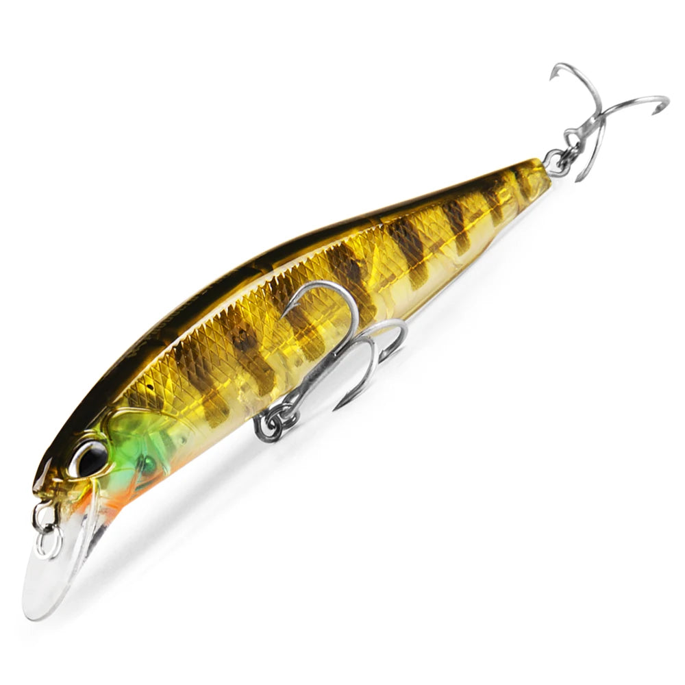 Bearking  10cm 15g  hot model fishing lures hard bait 14color for choose minnow quality professional minnow depth0.8-1.5m