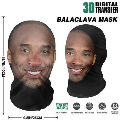 Headsets, funny masks, parody masks, funny facial costumes, pranks, headsets, mesh masks, masks