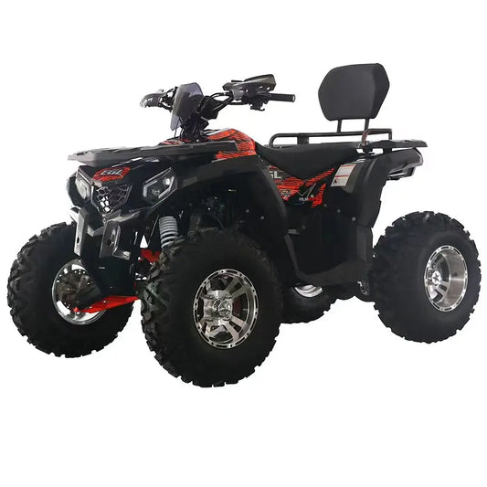 Nuevos vehículos todo terreno 4x4 de 125 cc, 300 cc y 400 cc, todoterreno, motocicletas todoterreno, vehículos todo terreno, vehículos todo terreno, vehículos agrícolas, cuatriciclos, motocicletas