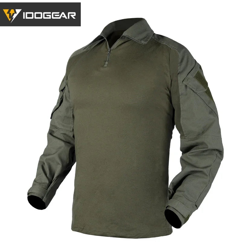 IDOGEAR G3 shirt hunting clothes Combat Gen3 Shirt Tactical  3101