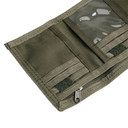 EXCELLENT ELITE SPANKER Tactical Wallet  Bag EDC Pouch Card Pack ID Card/Bank Cards Holder Wallets Portable Wallet Men's