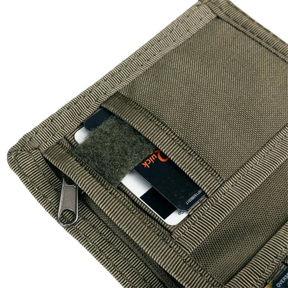 EXCELLENT ELITE SPANKER Tactical Wallet  Bag EDC Pouch Card Pack ID Card/Bank Cards Holder Wallets Portable Wallet Men's