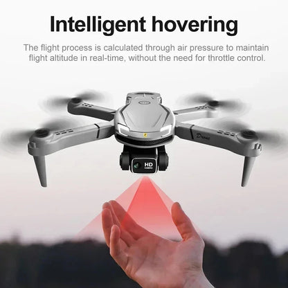 Dron Xiaomi V88 8K de alta definición con cámara dual, antivibración, cámara 4K, evitación de obstáculos inteligente, profesional, 15000 m