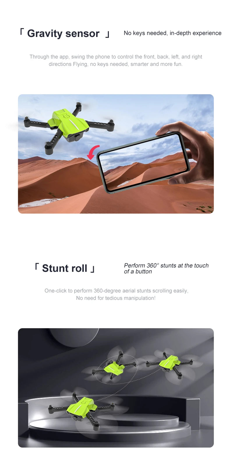 Xiaomi Mini K10 Drone 8K HD Camera FPV RC Drones Profesional RTF Quadopter Foldable Obstacle Avoidance Drone WiFi Toy Gift 9000M