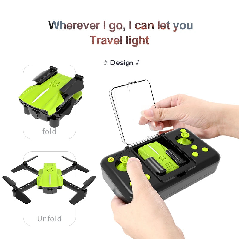 Xiaomi Mini K10 Drone 8K HD Camera FPV RC Drones Profesional RTF Quadopter Foldable Obstacle Avoidance Drone WiFi Toy Gift 9000M