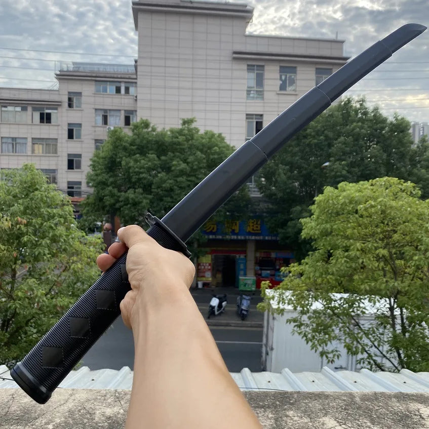 Cuchillo de gravedad 3D para niños, katana estirable, juguete creativo retráctil de descompresión, espada de gravedad con impresión 3D, regalos para amigos