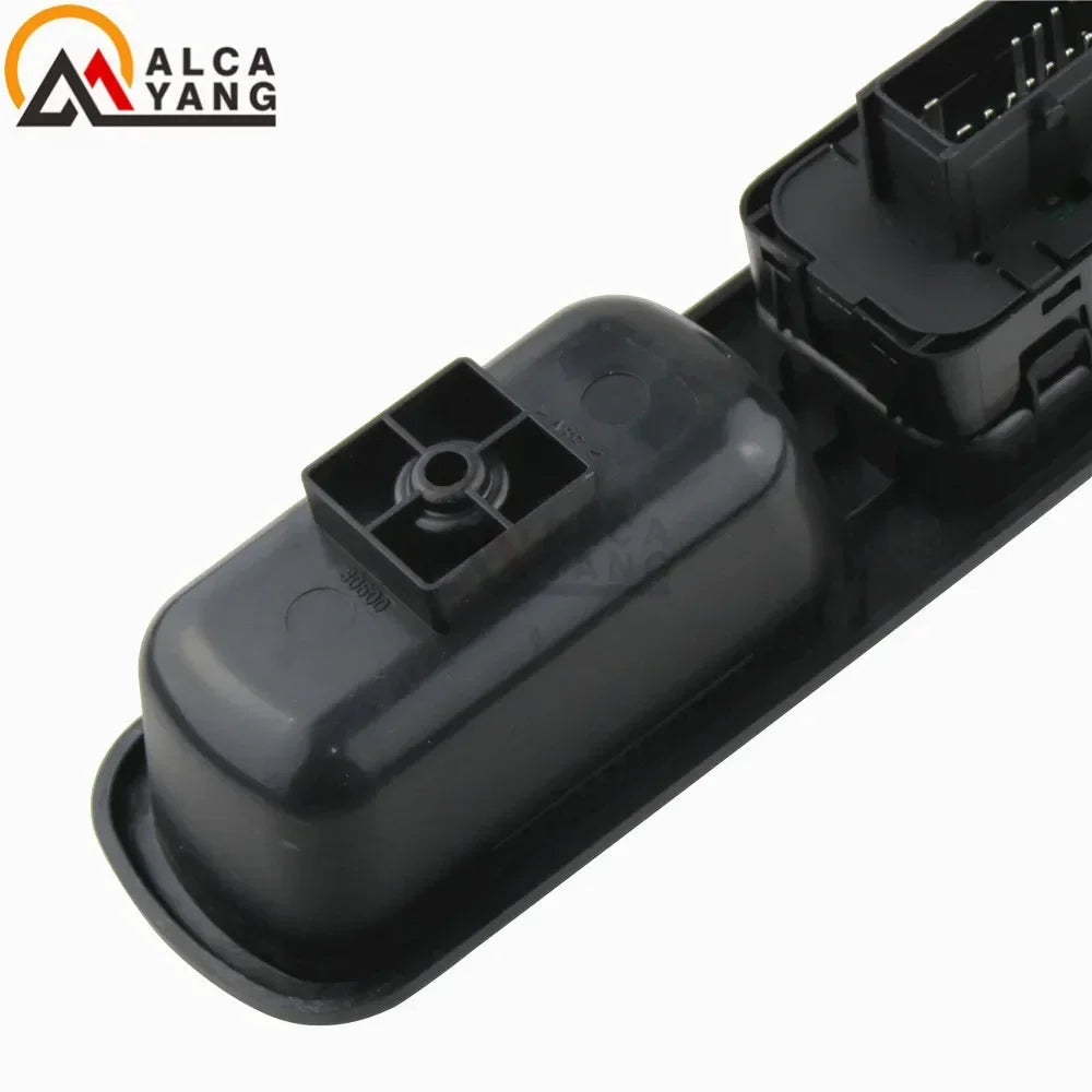 Electric Master Control Power lifter Window Switch 6554.QC For Peugeot 207 Citroen C3 Picasso 2007-2014